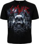 Футболка Slayer 