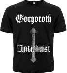 Футболка Gorgoroth 