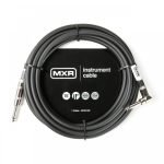 Инструментальный кабель Dunlop DCIS15R MXR INSTR CABLE (4,5м; угловой)