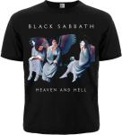 Футболка Black Sabbath 