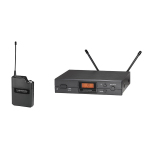 Радіосистема Audio-Technica ATW-2110b