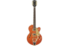 Гітара напівакустична Gretsch G5655TG Electromatic Center Block Jr. Orange Stain 