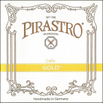 Комплект струн для виолончели Pirastro Gold 2350