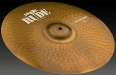 Тарілка Paiste RUDE Crash Ride 19