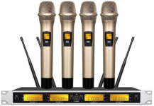 Бездротова мікрофонна система Emiter-S TA-990