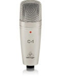 Студійний мікрофон Behringer C1