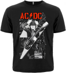 Футболка AC/DC (PWR UP Angus Young)