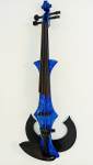 Електроскрипка Original синього кольру