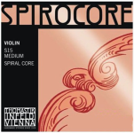 Комплект струн для скрипки Thomastik Spirocore S15