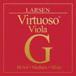 Струна Соль для альта Larsen Virtuoso Medium SB222232