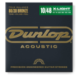 Струни для акустичної гітари Dunlop DAB1048
