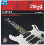 Струны для электрогитары STAGG EL-0946