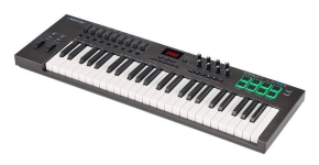 MIDI клавіатура Nektar Impact LX49+