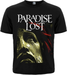 Футболка Paradise Lost 