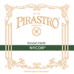 Комплект струн Pirastro Nycor 2-ой октавы для арфы