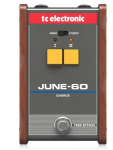 Педаль эффектов для електрогитары TC-Electronic JUNE-60