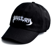 Бейсболка Sepultura