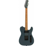 Електрогітара SQUIER by FENDER CONTEMPORARY TELECASTER RH GUNMETAL METALLIC
