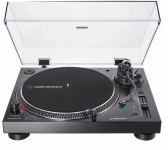 Виниловый проигрыватель Audio-Technica AT-LP120XBT-USBBK