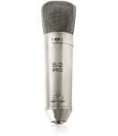 Студійний конденсаторний мікрофон Behringer B2 PRO
