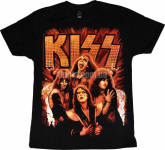 Футболка Kiss (live)