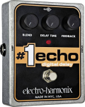 Гитарная педаль Electro-harmonix #1 Echo
