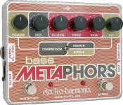 Гітарна педаль Electro-harmonix Bass Metaphors