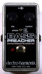 Гитарная педаль Electro-harmonix Bass Preacher