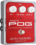 Гітарна педаль Electro-harmonix Micro POG