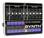 Гітарна педаль Electro-harmonix Microsynth