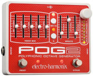 Гітарна педаль Electro-harmonix POG2