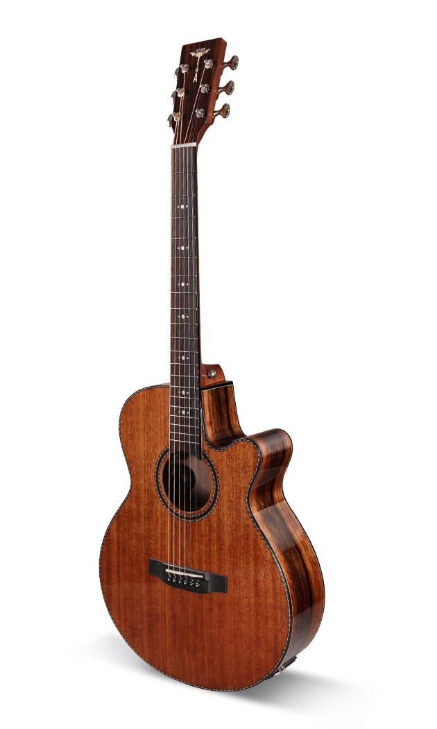 Электроакустическая гитара Tyma A1 Custom-ZL