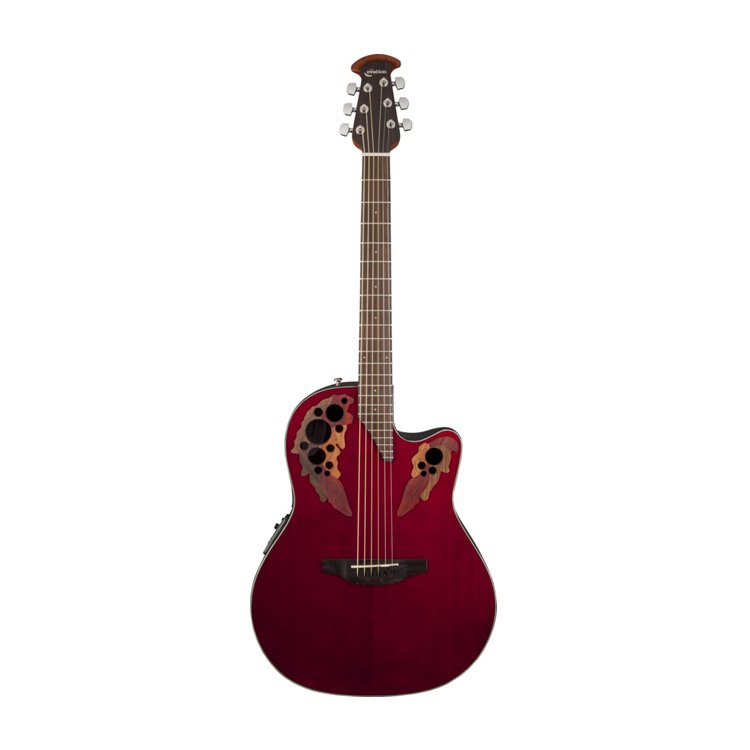 Електроакустическая  гитара Ovation CE44-RR Celebrity Elite 