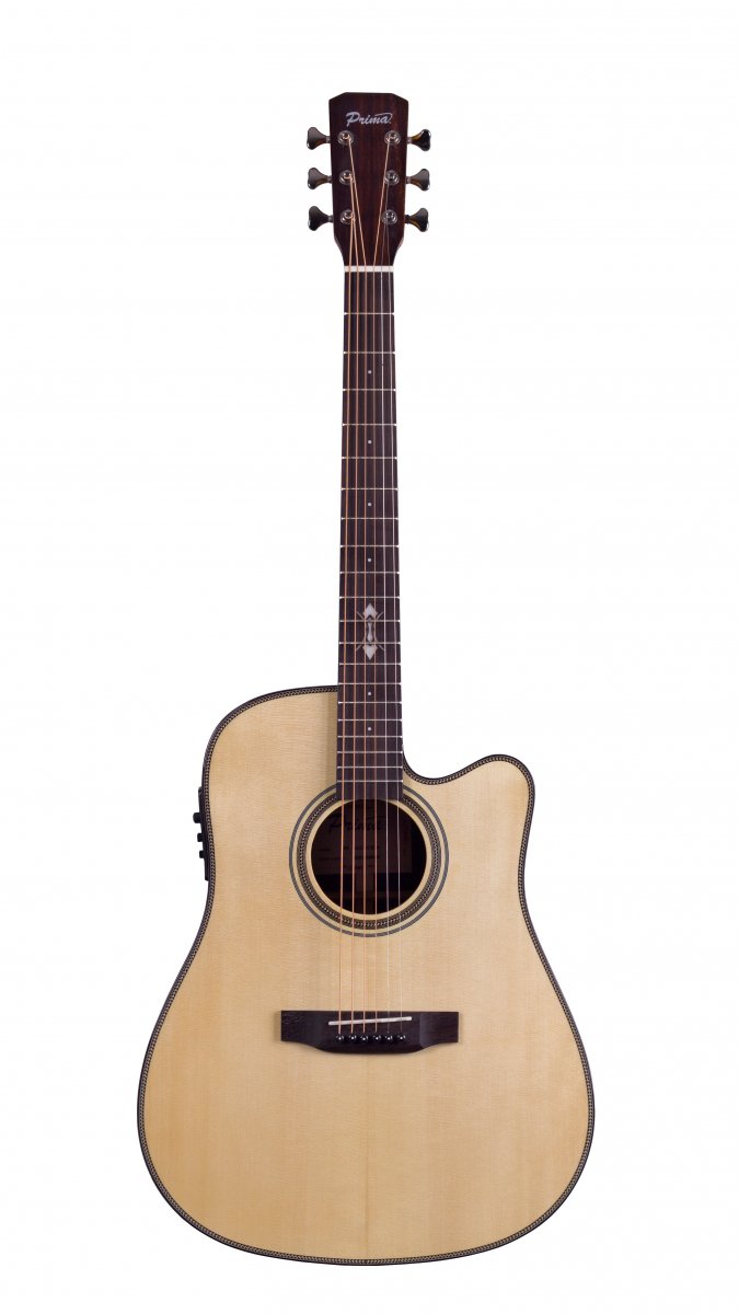 Електроакустическая  гитара Prima MAG215cQ 