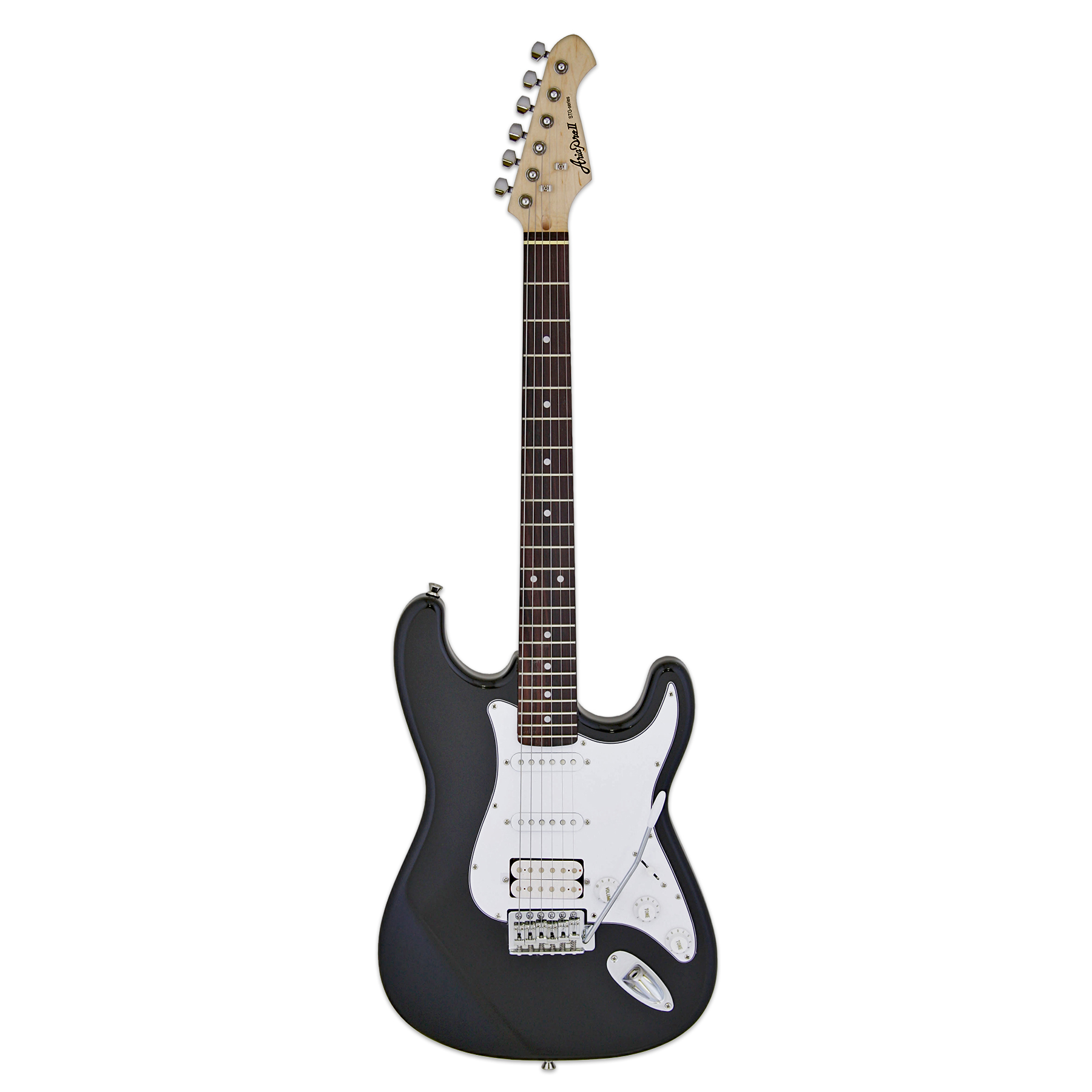 Электрогитара Aria STG-004 BK