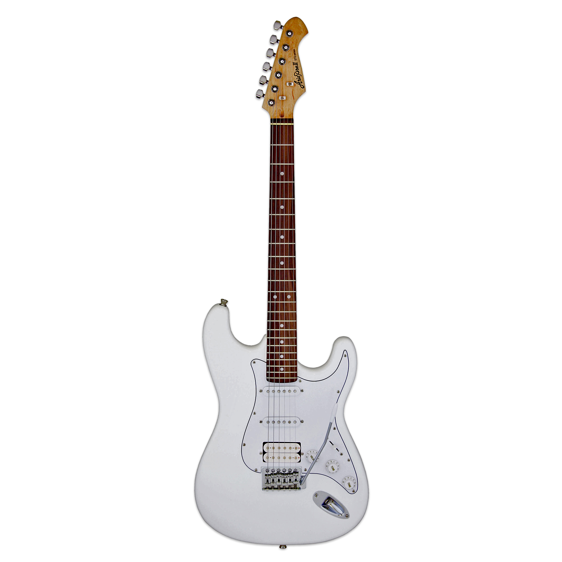 Электрогитара Aria STG-004 WH