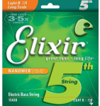 Струна для бас-гітари Elixir 5S NW 130TW L S