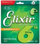 Струна для бас-гітари Elixir Bass NW 032