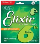 Струна для бас-гітари Elixir Bass NW 130XL