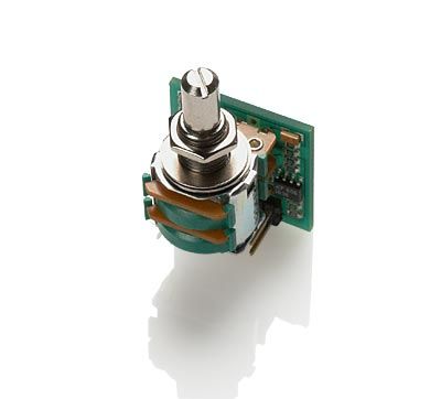EMG ABC SOL - активний регулятор балансу для бас гітар