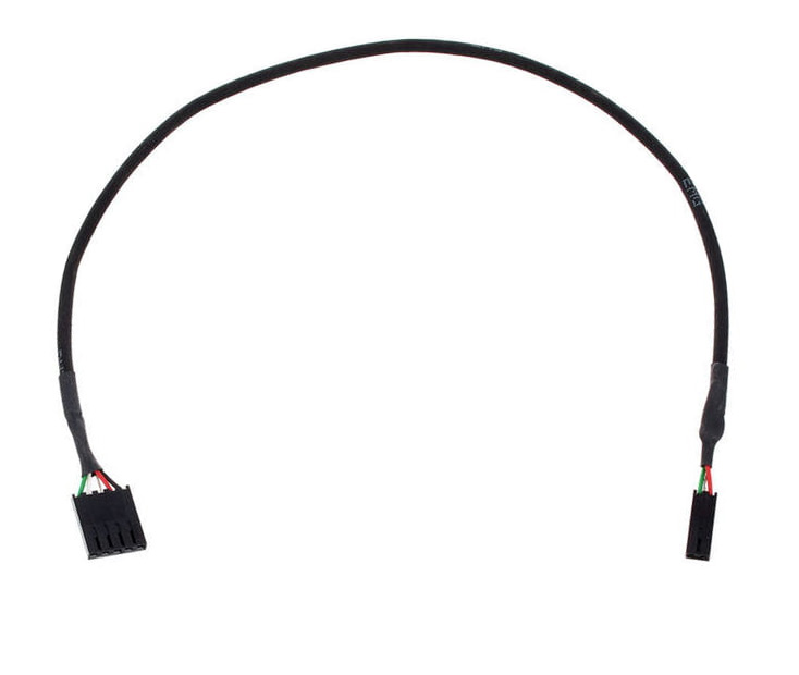 Кабель для подключения пассивных датчиков EMG - EMG Pickup Cable (Passive) 13,5