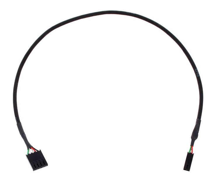 Кабель для подключения пассивных датчиков EMG - EMG Pickup Cable (Passive) 15