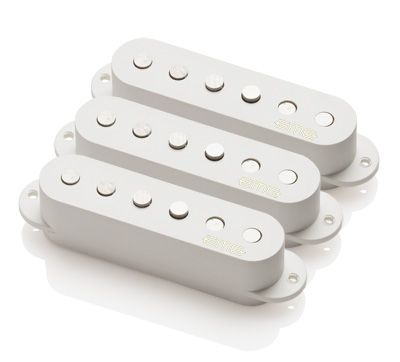 EMG SV SET WHITE - набор активных звукоснимателей
