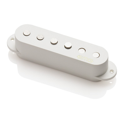 EMG SV white (evo1) - активный звукосниматель для гитары. Сингл (керамика)