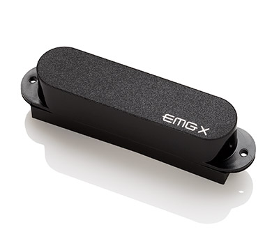 EMG SX - активный звукосниматель для гитары. Сингл (керамика)