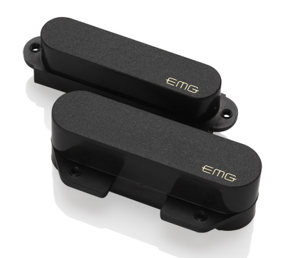 EMG T SET- набор активных звукоснимателей