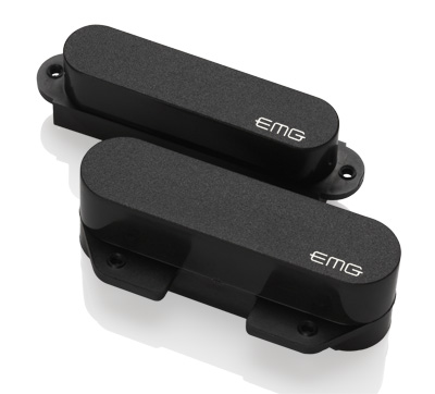 EMG TC SET (evo1) - набор активных звукоснимателей