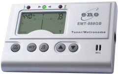 Тюнер-метроном хроматический Eno EMT-888GB