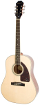 Акустическая гитара Epiphone AJ-220S NAT