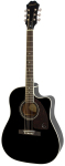 Электроакустическая гитара Epiphone AJ-220SCE EB
